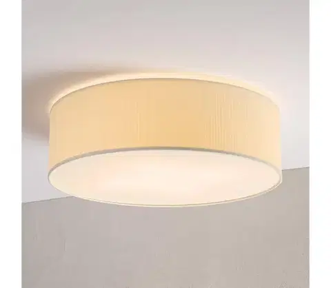 Svietidlá BRILAGI - Stropné svietidlo SIRIJA MODERN 4xE27/60W/230V priemer 45 cm krémové LM-4.336/KREM