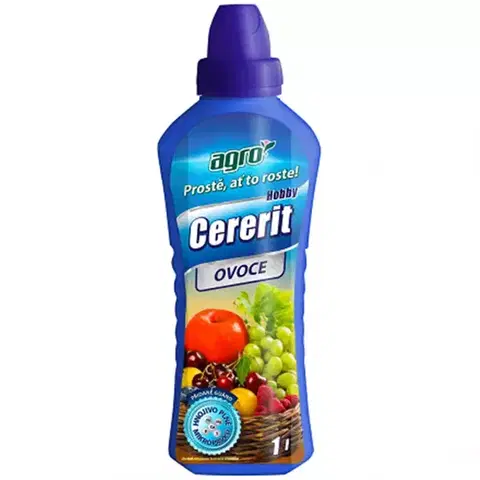 Záhrada AGRO Kvapalný Cererit Hobby ovocie 1 l