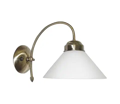Svietidlá Rabalux 2701 - Nástenné svietidlo MARIAN 1xE27/60W/230V