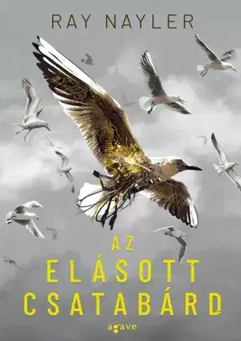 Sci-fi a fantasy Az elásott csatabárd - Ray Nayler