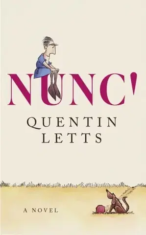 Historické romány NUNC! - Quentin Letts