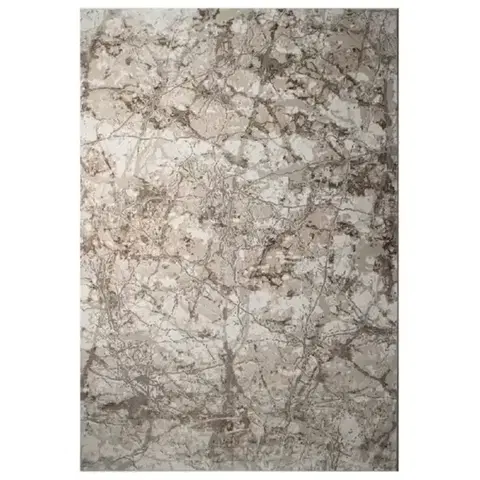 Moderné koberce Koberec Penta 1,6/2,3 A182a-Prv37-L.Beige/Beige