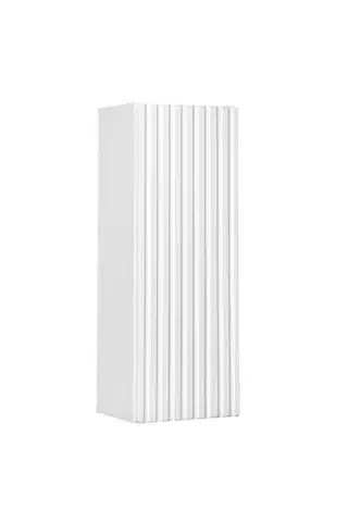 Kúpeľňový nábytok COMAD - Horná skrinka 20cm 1 dvierka NOVA WHITE 5907611663493