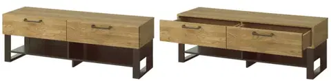TV stolíky TV stolík MOZAIK 24