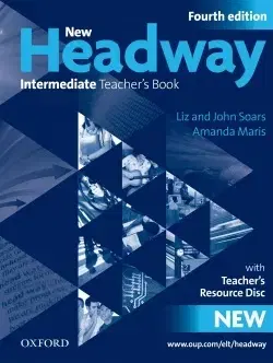 Učebnice a príručky New Headway Inter 4th Edition Teacher´s Book - Liz Soarsová,John Soars