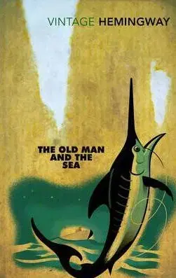 Cudzojazyčná literatúra Old Man and the Sea - Ernest Hemingway