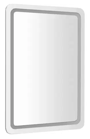 Kúpeľňové zrkadlá SAPHO - Zrkadlo NYX s LED osvetlením 50x70cm NY050