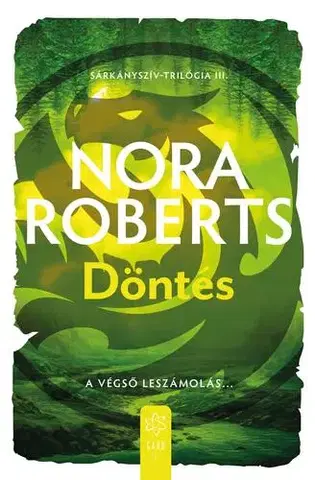 Sci-fi a fantasy Döntés - Nora Roberts