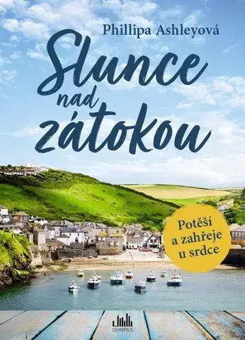 Romantická beletria Slunce nad zátokou - Phillipa Ashley