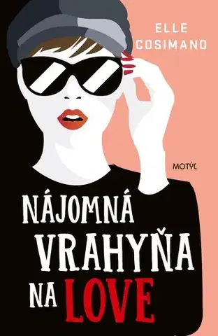 Beletria - ostatné Nájomná vrahyňa na love - Elle,Romana Korenková