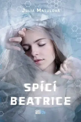 Fantasy, upíri Spící Beatrice - Júlia Matulová
