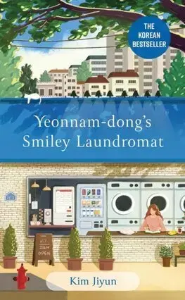 Svetová beletria Yeonnam-dong's Smiley Laundromat - Kim Jiyun,Shanna Tan