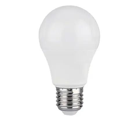 Žiarovky  LED RGB Stmievateľná žiarovka A60 E27/8,5W/230V 4000K + diaľkové ovládanie 2928