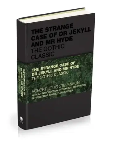 Beletria The Strange Case of Dr Jekyll and Mr Hyde - Robert Louis Stevenson