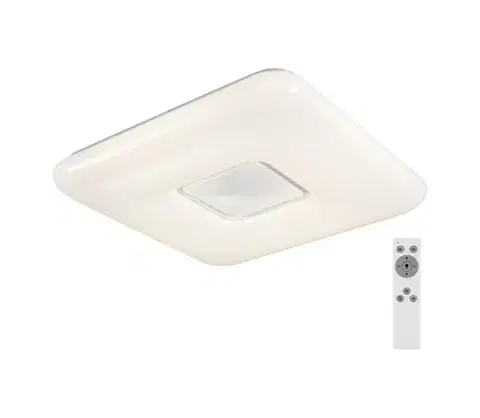Svietidlá Rabalux 4634 - stmievateľné LED stropné svietidlo TAYLA LED/70W/230V + diaľkový ovládač 4634