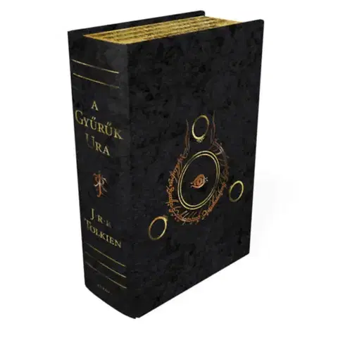 Sci-fi a fantasy A Gyűrűk Ura - (Különleges kiadás) - John Ronald Reuel Tolkien