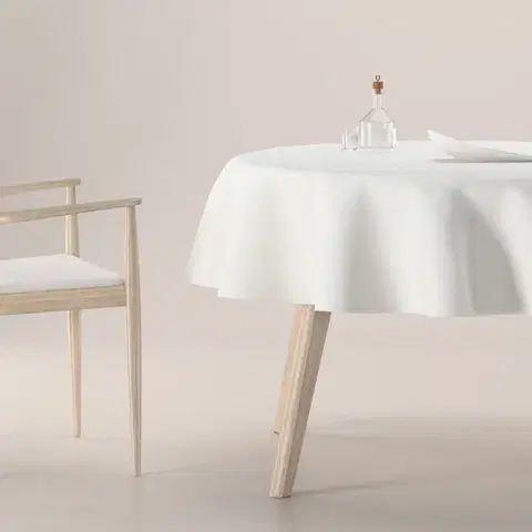 Obrusy Obrus okrúhly