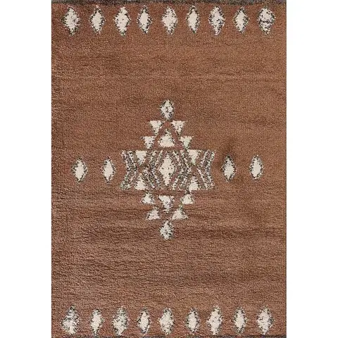 Koberce Koberec Royal almond brown 160x230cm