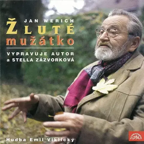 Pre deti a mládež SUPRAPHON a.s. Žluté mužátko