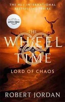 Sci-fi a fantasy Lord Of Chaos - Jordan Robert
