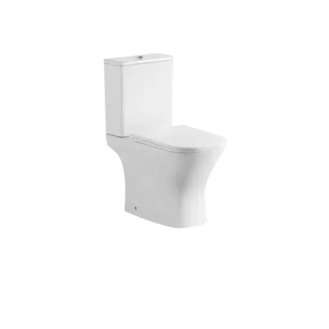 Záchody INVENA - LIVION WC kombi, VORTEX, zadný odpad, slim sedátko softclose CE-82-K01-J