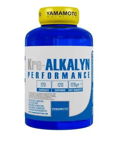 Kre-Alkalyn Kre-Alkalyn Performance - Yamamoto 120 kaps.