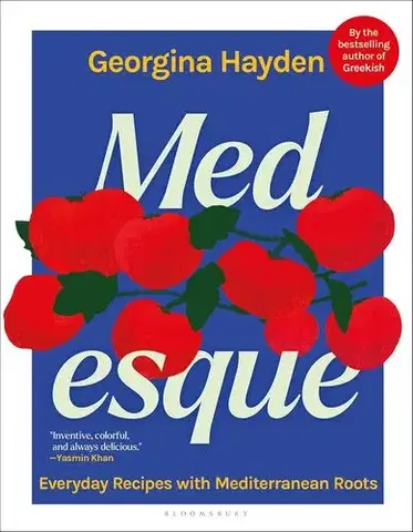 Národná kuchyňa - ostatné MEDesque - Georgina Hayden