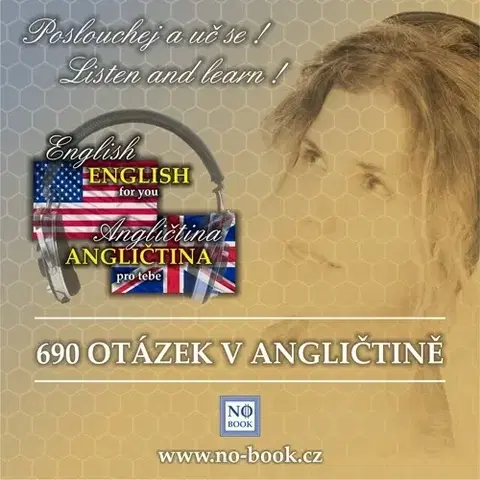 Jazykové učebnice - ostatné Ludvík Richard 690 otázek v angličtině - od začátečníků po středně pokročilé