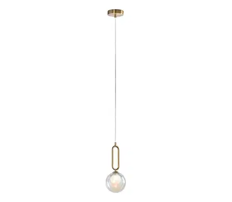 Svietidlá Rabalux 72303 - Luster na lanku ROSEHIP 1xG9/25W/230V 72303