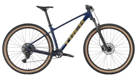 Hardtail Trek Marlin 5 Gen 3 Mulsanne Blue 2026 Veľkosť: L