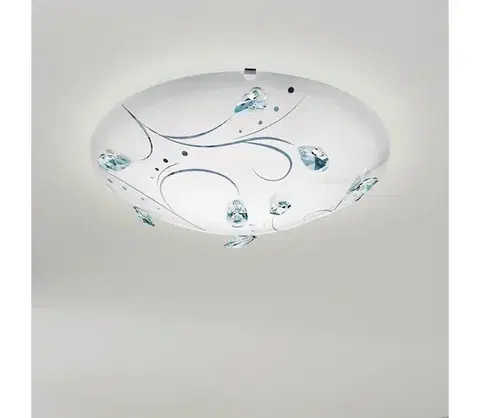 Svietidlá Eglo 95689 - LED Stropné svietidlo SORRENTA 1 LED/16W/230V 95689