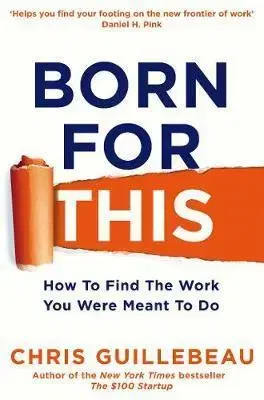 Cudzojazyčná literatúra Born For This - Chris Guillebeau