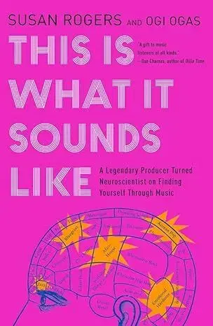 Hudba - noty, spevníky, príručky This Is What It Sounds Like - A Legendary Producer Turned Neuroscientist on Finding Yourself Through Music - Ogi Ogas,Susan Rogers