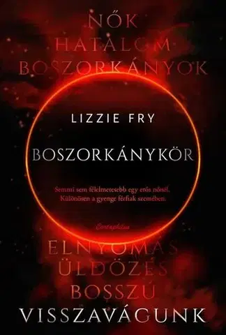 Detektívky, trilery, horory Boszorkánykör - Lizzie Fry