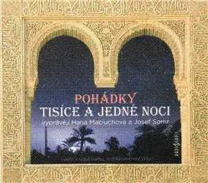 Audioknihy Radioservis Pohádky tisíce a jedné noci