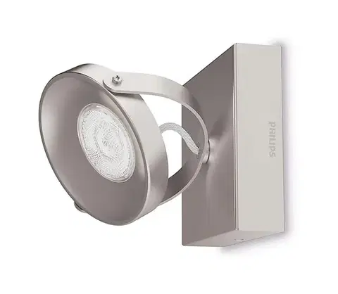 Svietidlá Philips 53310/17/16 - Stmievateľné LED svietidlo MYLIVING SPUR LED/4,5W/230V 53310/17/16