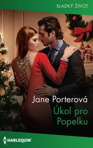 Romantická beletria Úkol pro Popelku - Jane Porterová