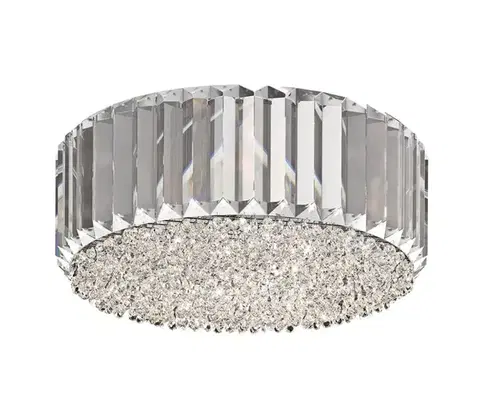 Svietidlá Zuma Line C0360-05B-F4AC - Krištáľové stropné svietidlo PRINCE 5xG9/42W/230V C0360-05B-F4AC