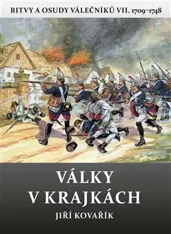 Novovek Války v krajkách - Jiří Kovařík