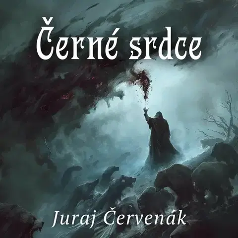 Novely, poviedky, antológie Tympanum Černé srdce