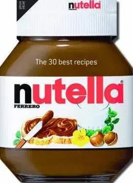 Sladká kuchyňa Nutella - Ferrero