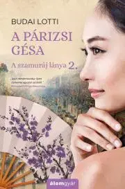 Romantická beletria A párizsi gésa - Lotti Budai