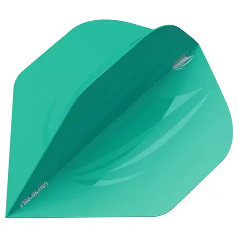 Letky na šípky Letky Target ID Pro Ultra Aqua No2 3ks