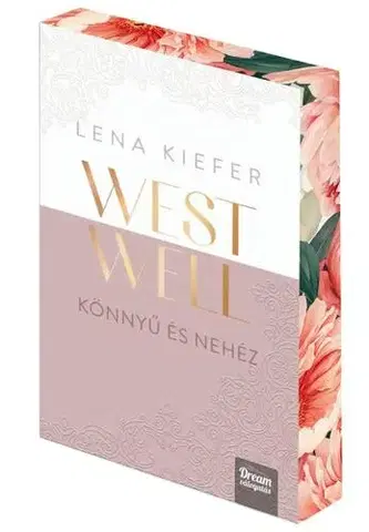 Romantická beletria Westwell - Könnyű és nehéz - Lena Kiefer