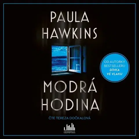 Detektívky, trilery, horory Cosmopolis Modrá hodina