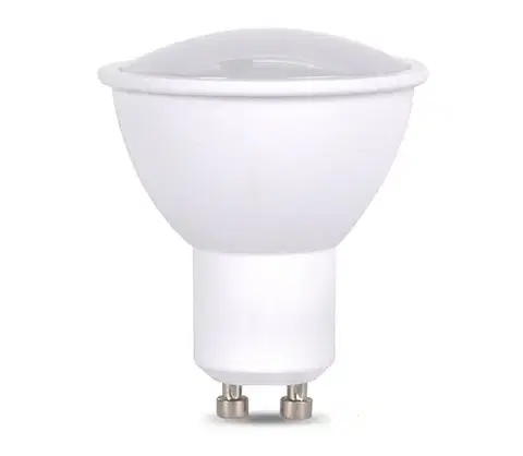 Žiarovky  žiarovka WZ319A bodová , 7W, GU10, 4000K, 500lm, denní biela