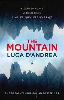 Cudzojazyčná literatúra The Mountain - Luca D'Andrea,Chris Howard
