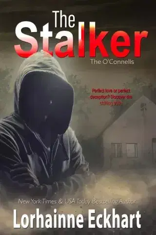 Romantická beletria The Stalker - Eckhart Lorhainne