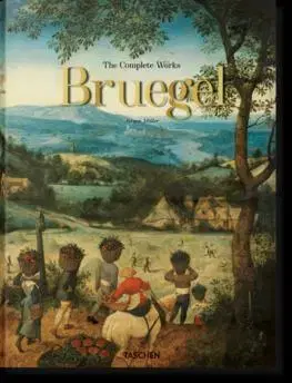 Maliarstvo, grafika Bruegel - Jürgen Müller,Thomas Schauerte