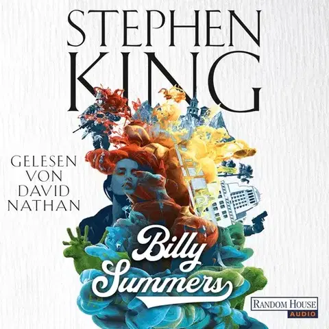 Detektívky, trilery, horory Random House Audio Publishing Group Billy Summers (DE)